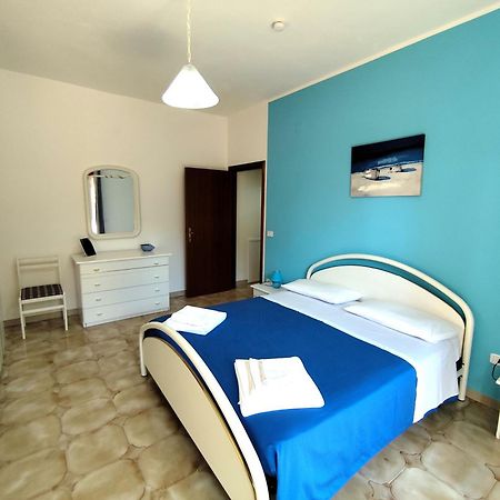 Appartamento La Conchiglia di Trentova Agropoli Esterno foto