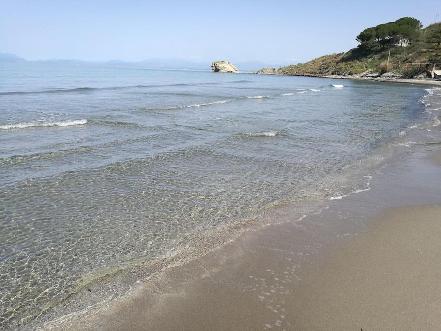 Appartamento La Conchiglia di Trentova Agropoli Esterno foto