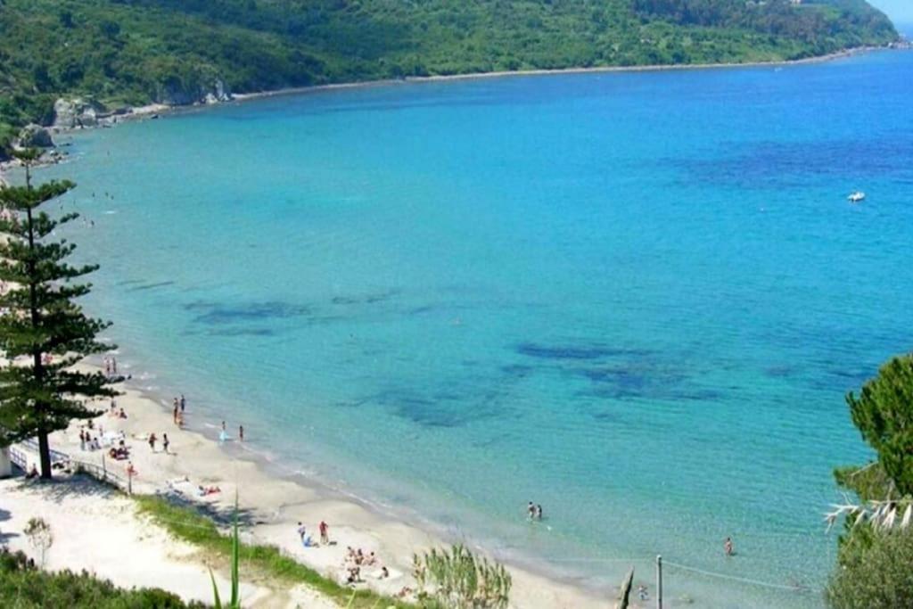 Appartamento La Conchiglia di Trentova Agropoli Esterno foto