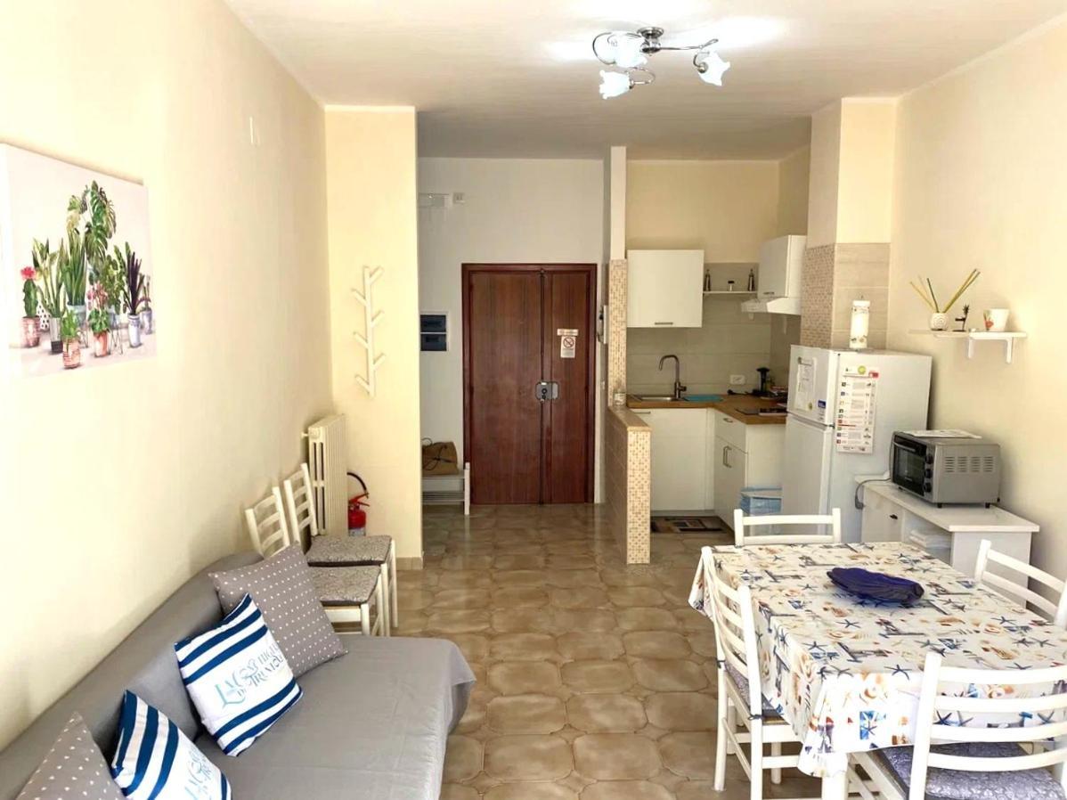 Appartamento La Conchiglia di Trentova Agropoli Esterno foto